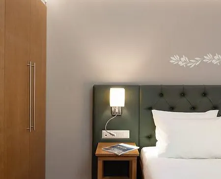 Titania Hotell Aten