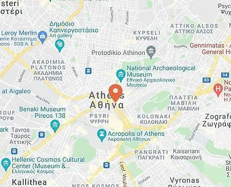 Titania 4* Atene